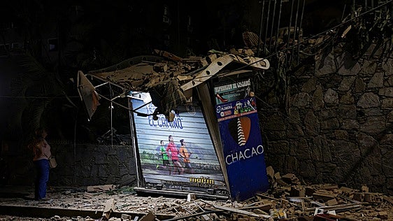 Venezuela, siempre a la intemperie