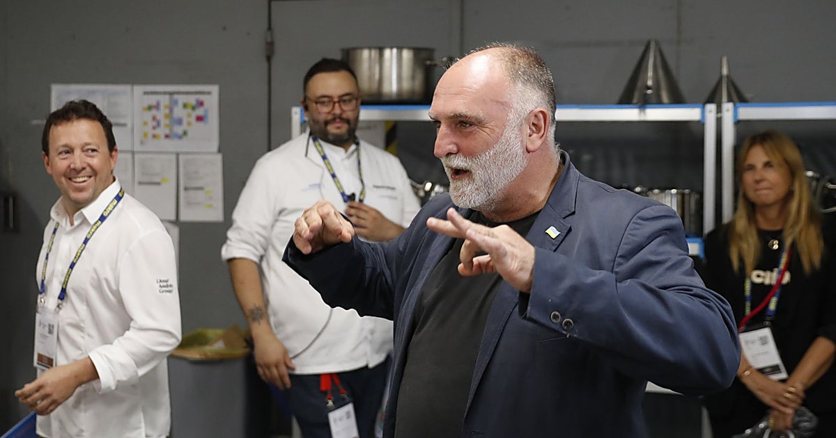 Şef José Andrés, Venezuela depremi mağdurlarına 1 milyon dolar bağışladı