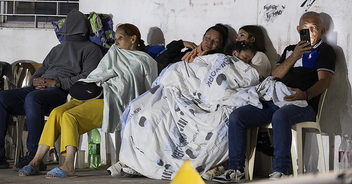 Venezuela'da Deprem: Binalar Çöktü, Sokaklarda Panik – 'Artçıları Her An Hissediyorduk'