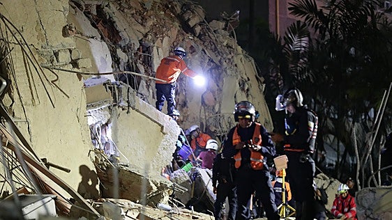 Terremotos en Venezuela, en directo: muertos, desaparecidos, heridos y última hora de las labores de rescate hoy