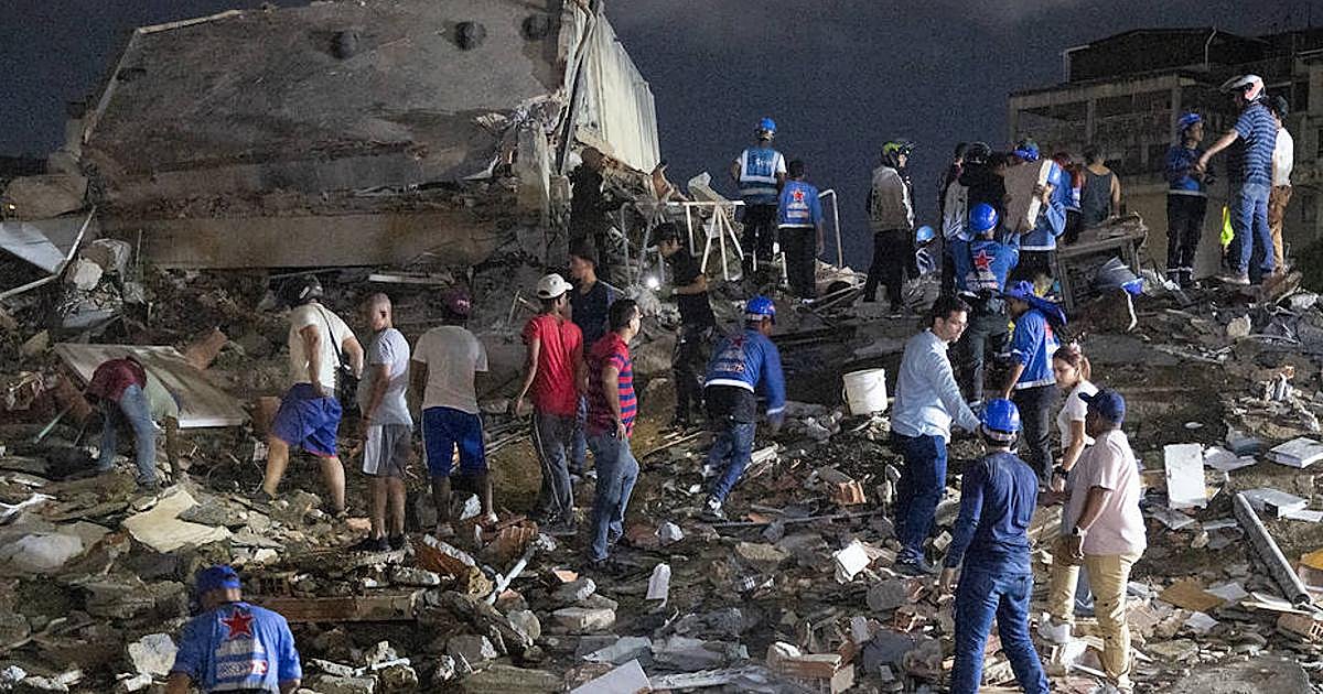 Venezuela'da 7,2 ve 7,5 büyüklüğünde iki güçlü deprem