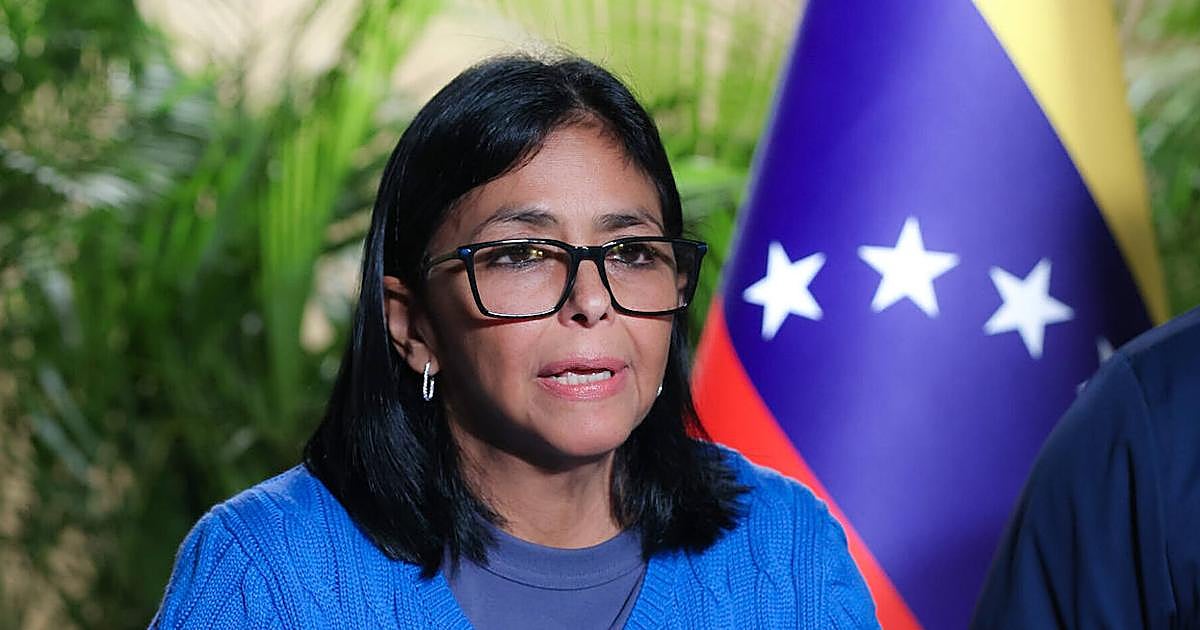 Delcy Rodríguez, Venezuela'daki Depremlerin Ardından Starlink'e Ücretsiz Erişim İçin Musk'a Teşekkür Etti