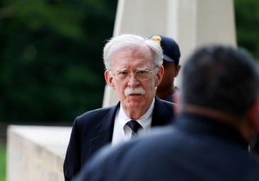 El exasesor de seguridad de Trump John Bolton se declara culpable de uso indebido de información clasificada