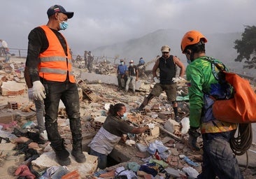Venezuela y Japón: dos desastres y dos formas de afrontar la tragedia