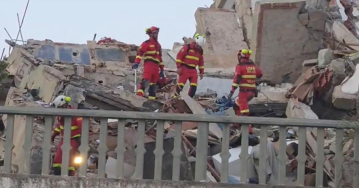 UME Venezuela'da ilk mucizesini gerçekleştirdi: 72 saat enkaz altında kalan bir kişiyi kurtardı