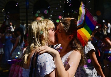 Budapest vuelve a celebrar el Orgullo tras la caída de Orbán
