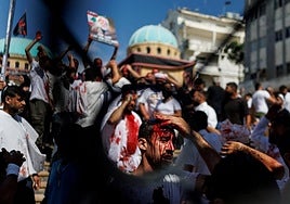 Temor en el Líbano a una guerra civil con Hizbolá por el acuerdo del Gobierno con Israel
