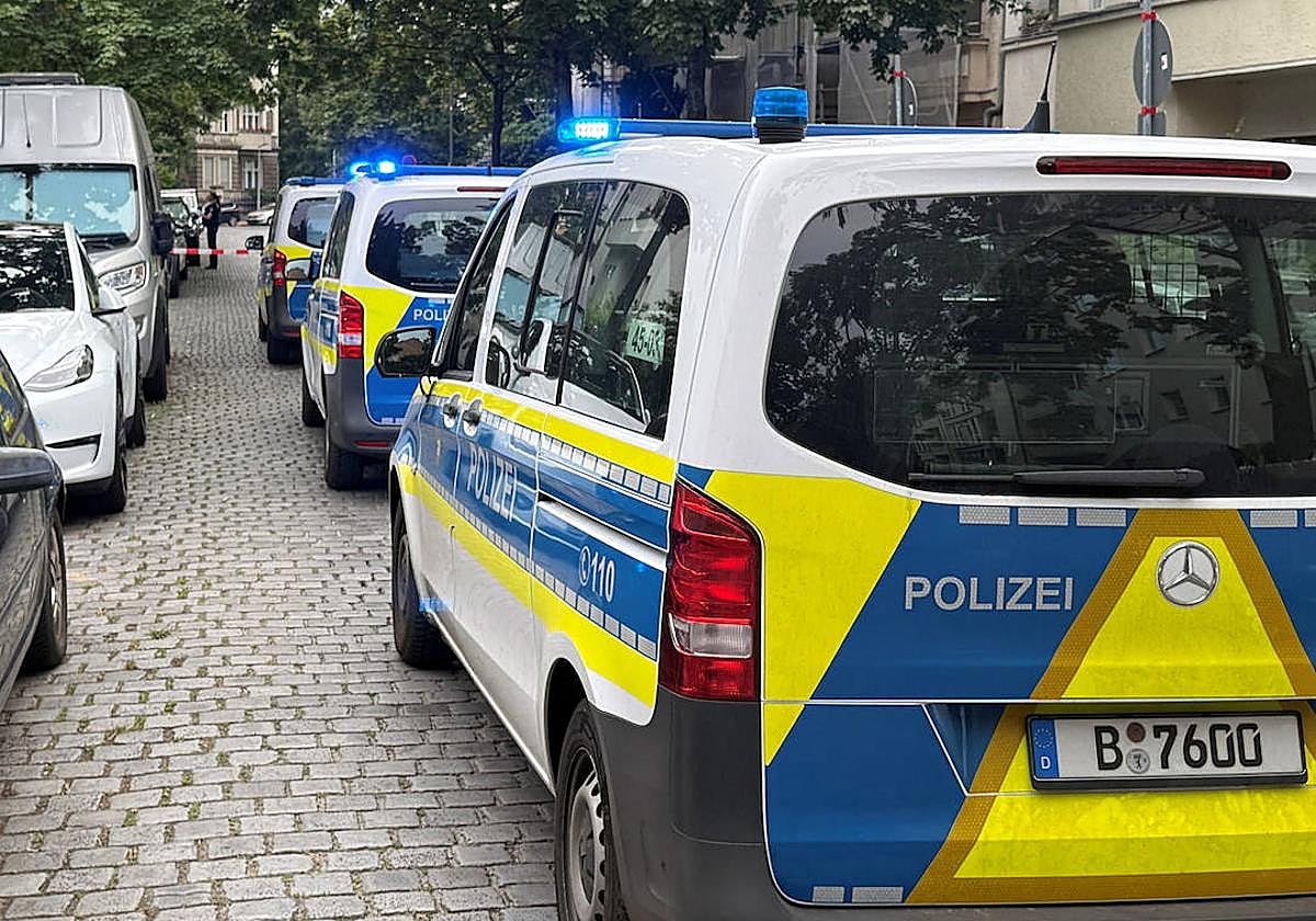 Al menos cinco muertos en un tiroteo en el norte de Alemania