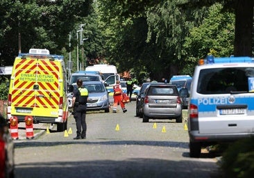 Una «tragedia familiar»: seis muertos en un tiroteo en un centro de acogida juvenil en el norte de Alemania