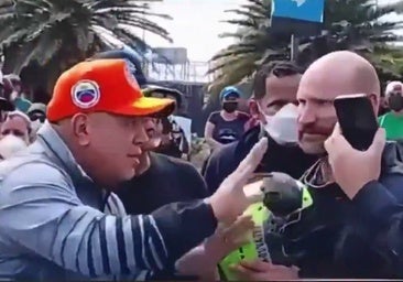El chavismo bloquea el acceso a los rescatistas internacionales a las zonas devastadas