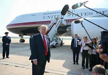Trump convoca un inédito congreso republicano para frenar una debacle electoral