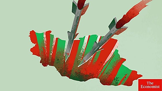 La guerra ha fortalecido a la República Islámica, pero la paz podría dividirla