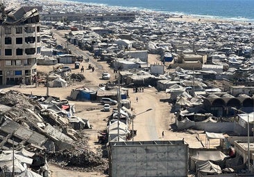 La Junta de Paz prepara las primeras zonas libres de Hamás en Gaza
