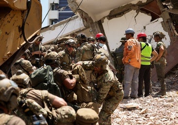 EE.UU. aprovecha la ayuda del terremoto para montar un puesto de avanzada militar en Venezuela