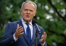 Polonia pide un «trato especial» a Europa para defender su frontera a medida que los esfuerzos se centran en Ucrania