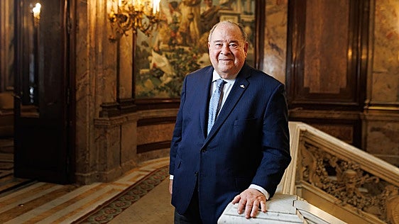 Eduardo Aguirre, el hombre que reparó las relaciones entre EE.UU. y España