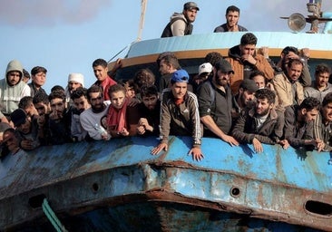 Grecia pagará 250 euros a los abogados por cada inmigrante que convenzan para volver a su país