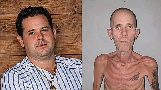 «Me apuntaron a la cabeza para simular una ejecución», denuncia el preso político cubano Alexander Díaz Rodríguez
