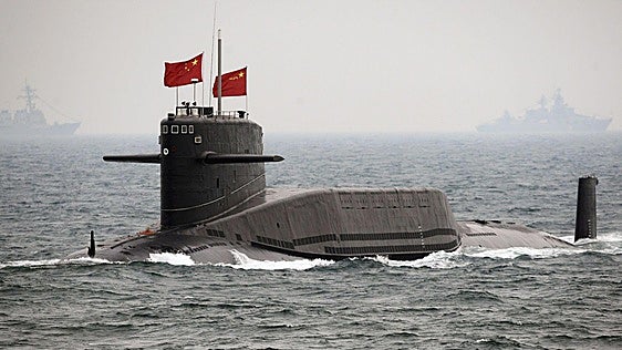 China confirma que ha realizado una prueba de misiles en el Pacífico