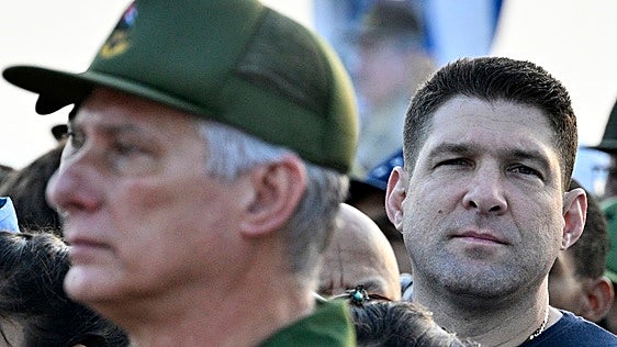 El heredero de los Castro, 'El Cangrejo', se muestra dispuesto a negociar con Trump