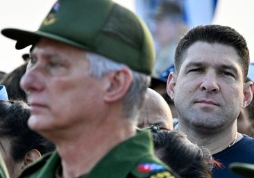 El heredero de los Castro, 'El Cangrejo', se muestra dispuesto a negociar con Trump