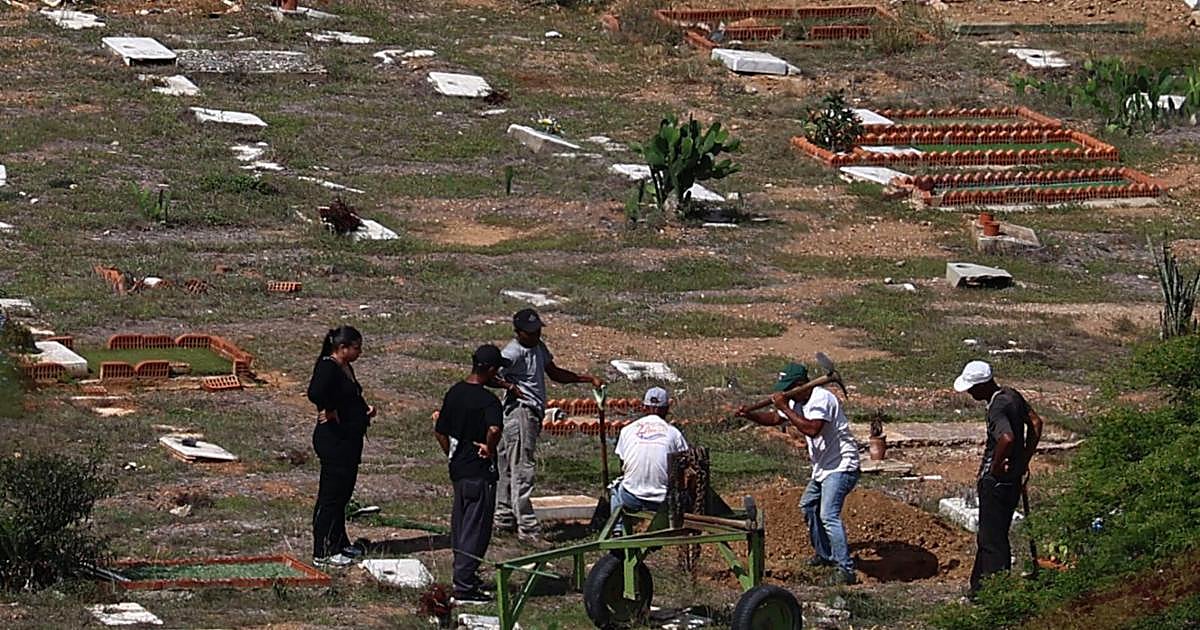 Venezuela'daki çifte depremin bilançosu: 200'den fazla sahipsiz ceset, 3.535 ölü ve 16.740 yaralı