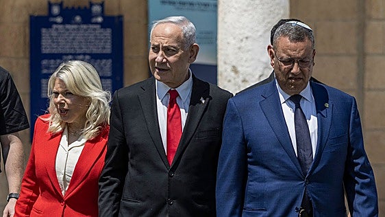 Netanyahu aprueba nuevos asentamientos en Cisjordania para dificultar un Estado palestino