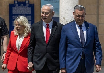 Netanyahu aprueba nuevos asentamientos en Cisjordania para dificultar un Estado palestino