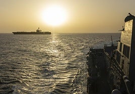 EE.UU. retoma la ofensiva contra Irán tras romper Trump el acuerdo de paz