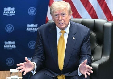Trump ordena suspender el comercio con España por ser un «socio pésimo» en la OTAN