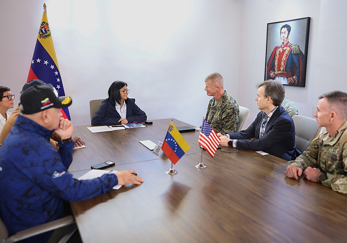 Guerra abierta en la Casa Blanca por la política con Venezuela