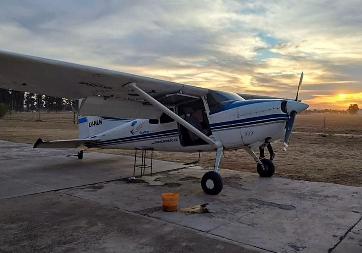 El jefe del piloto que se suicidó en pleno vuelo: «Había volado justo antes con otro alumno»