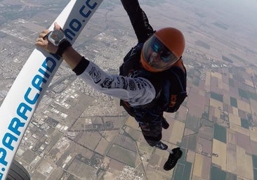 El jefe del piloto argentino que se suicidó en pleno vuelo: «Había volado justo antes con otro alumno»