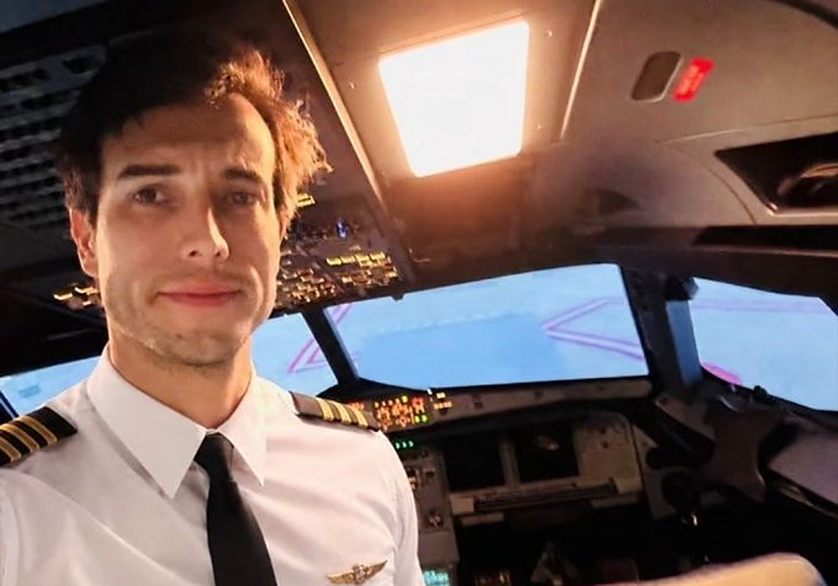 Los amigos del piloto que se suicidó en pleno vuelo en Argentina: «Pasaba un mal momento»