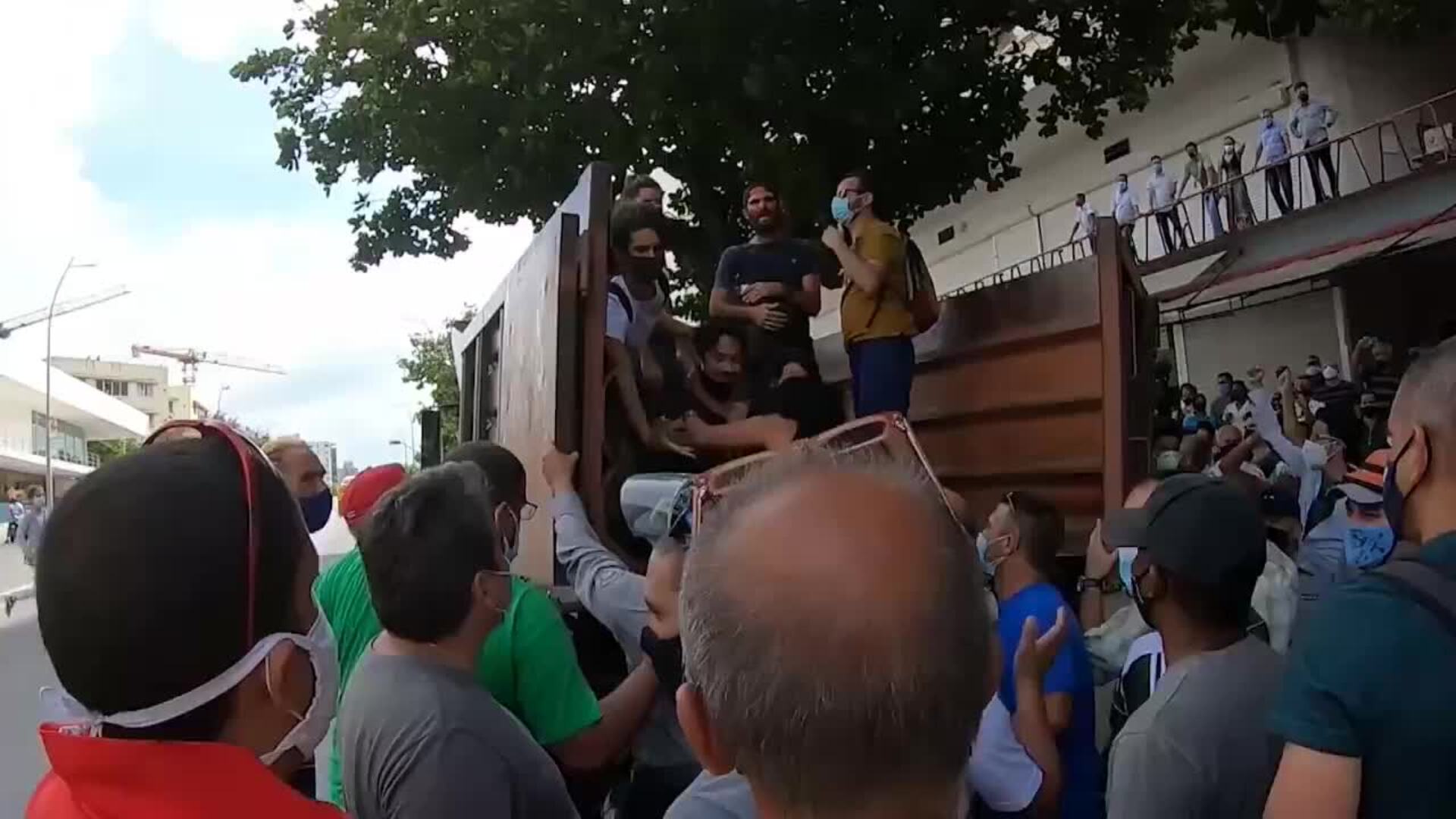 A cinco años del 11J, una Cuba en crisis sigue a la espera de cambios económicos profundos