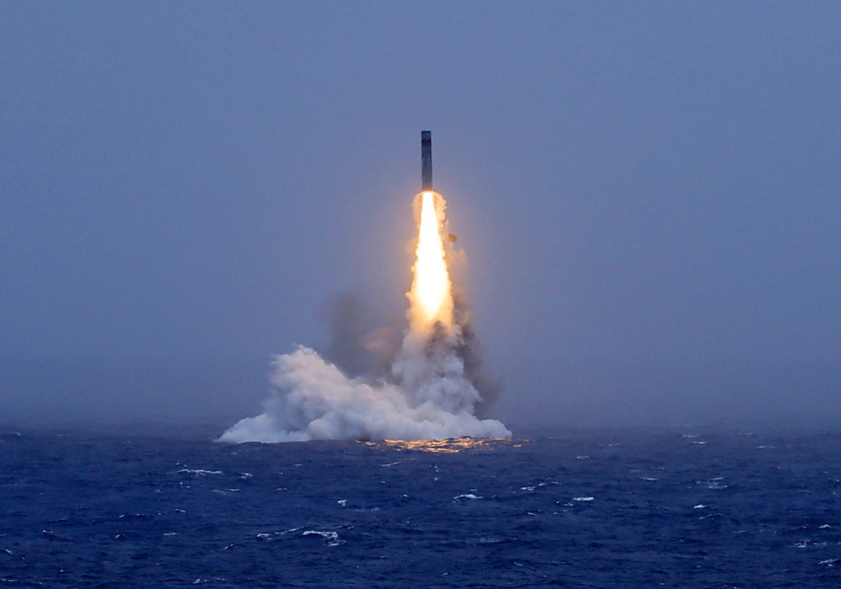 China amenaza al mundo con su capacidad nuclear desde el mar