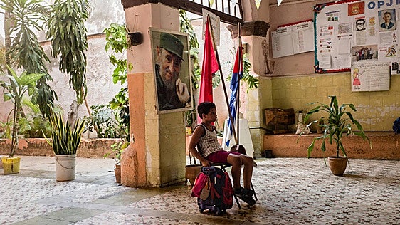 «No me cuenten Cuba»