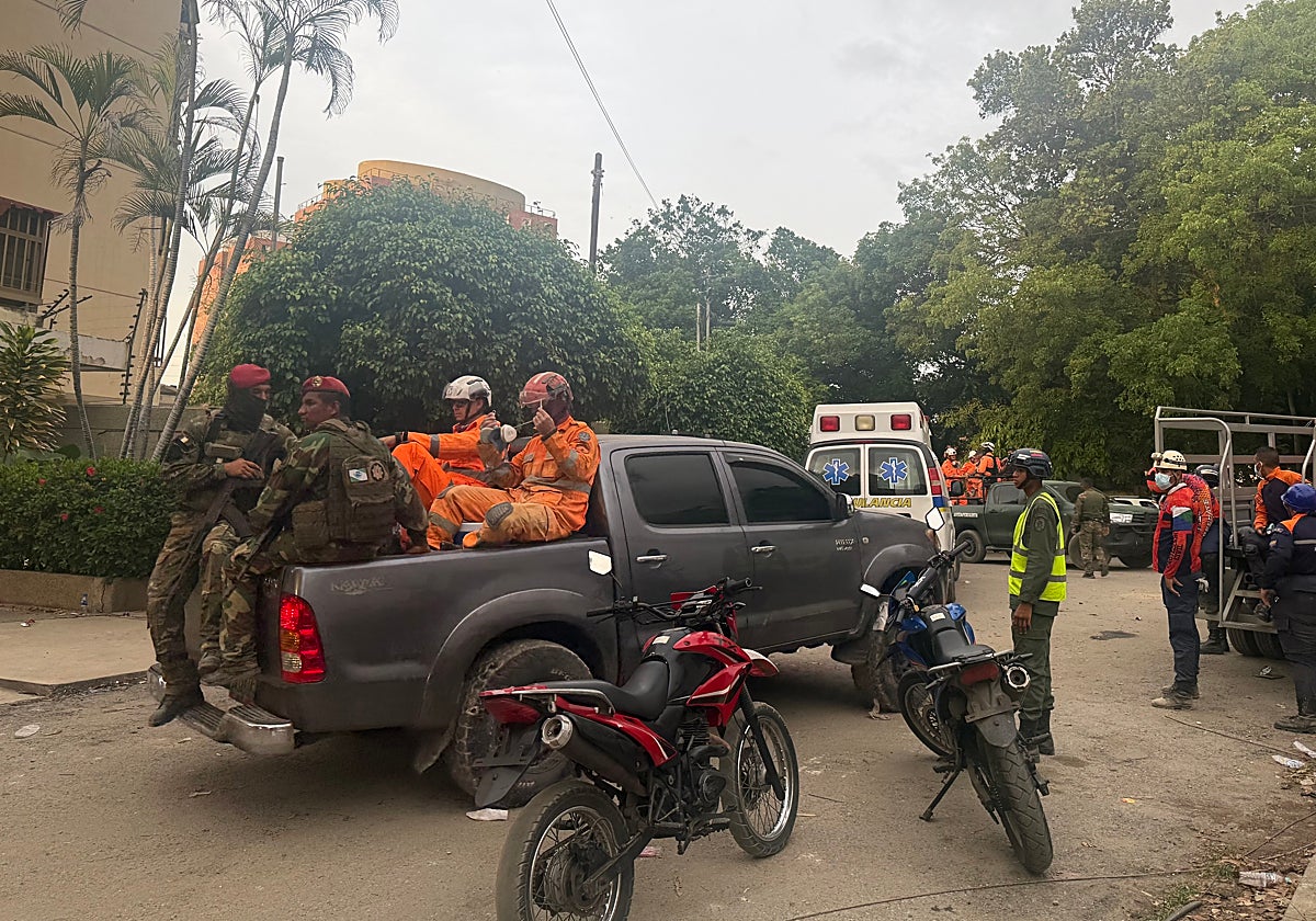El pueblo que se salvó a sí mismo: la sociedad civil de Venezuela desborda al Estado tras el terremoto