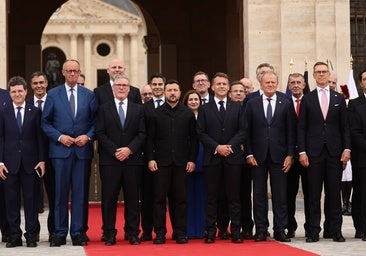 Los países europeos dan un paso hacia su propio escudo antimisiles mientras refuerzan el respaldo militar a Ucrania