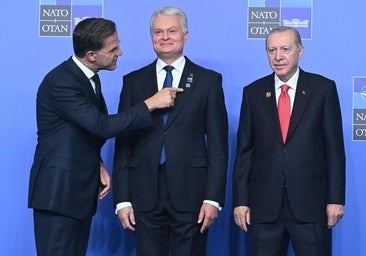 Lituania allana el camino a la presencia de armas nucleares de la OTAN frente a la amenaza rusa