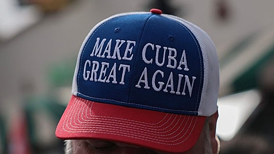 Cuba, cinco años perdidos