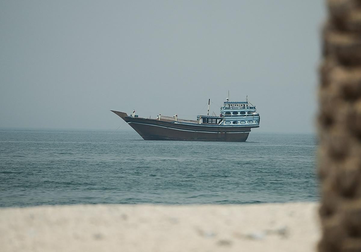 Trump da marcha atrás en el peaje a los barcos que transitan por el estrecho de Ormuz