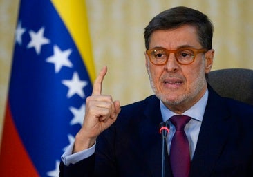 Félix Plasencia, el hombre que negoció el deshielo con Washington y ahora dirige la diplomacia venezolana