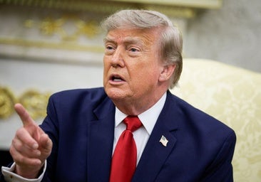 Trump amenaza con atacar infraestructuras civiles si Irán no vuelve a negociar