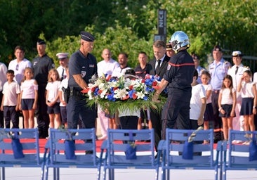 Francia promete «no olvidar» a las víctimas en el décimo aniversario del atropello masivo en Niza