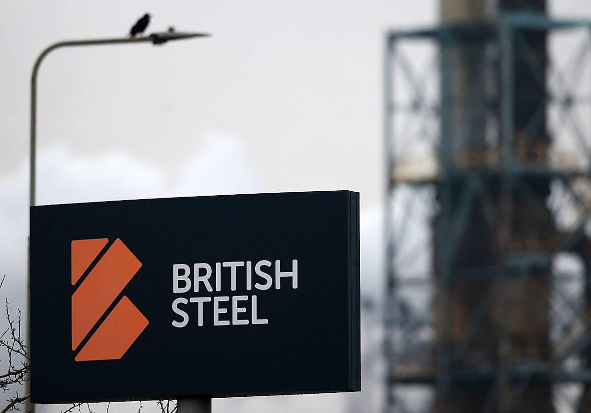 Starmer nacionaliza British Steel, el último bastión de la fabricación de acero en Reino Unido