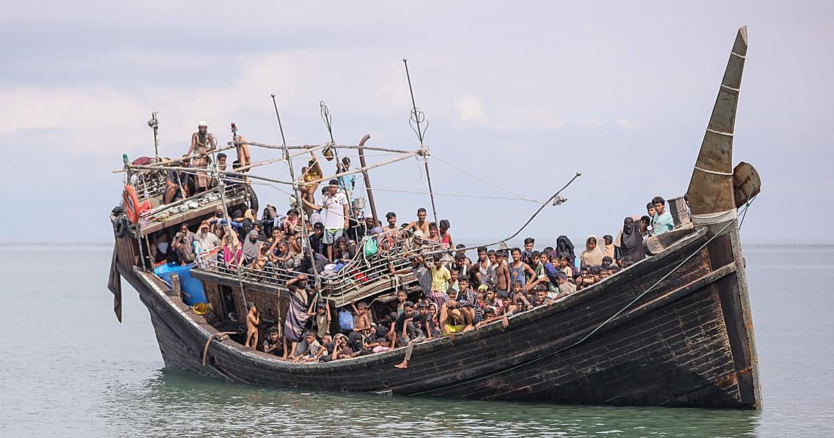 BM, Myanmar'da iki teknenin batmasıyla 500'den fazla kişinin ölmüş olabileceği uyarısında bulundu