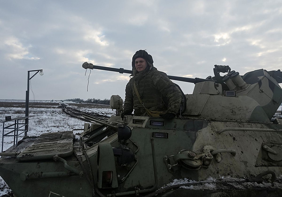 Rusia cierra fronteras y alimenta el miedo a una movilización militar forzosa en septiembre