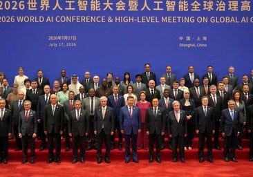 Xi plantea una gobernanza global para la IA liderada por China