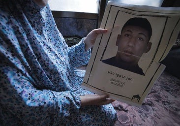 «Cada semana salía un camión frigorífico chorreando sangre»